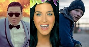 Top 10 Most-Watched Music Videos on YouTube of All Time (No. 1 Has Over 8 Billion Views!)