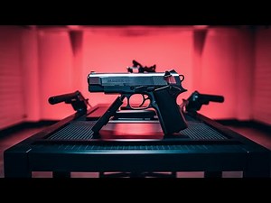 Mauser C96 – The Legendary Broomhandle Pistol in Action