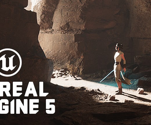 ArtStation - Unreal Engine 5 - Environment Design | Tutorials