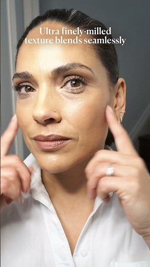 How to Get a Flawless Base with Translucent Loose Setting Powder