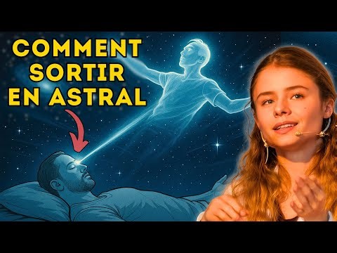 Projection Astrale : Découvrez votre Conscience Multidimensionnelle avec Christina von Dreien ! 🌌