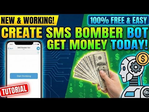 Build Your Own Telegram Bot in 4 Minutes! | Easy Beginner Tutorial (2025)