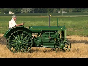 A GREEN Allis Chalmers! Prized by the Grams Family of Minnesota!