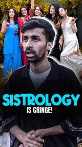 642K views · 3.5K reactions | Sistrology is cringe! ONE WORD FOR CONTENT CREATORS ft Protaa #sistrology #rajabbutt #mathira #doogslife #protaa #iftarwithastar #ramadan2025 #MonthOfGood #metatainment | Metatainment | Facebook