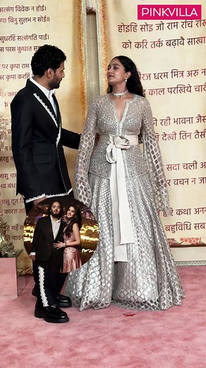 17K views · 89 reactions | Jay Shetty with his wife at Anant and Radhika’s Mangal Utsaav Ceremony!!#jayshetty #AnantAmbani #RadhikaMerchant #ARWeddingCelebrations #Pinkvilla | PinkVilla | Facebook