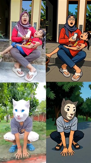 VitaWear SmartBand 2025 🔥 | Turns Real Moments into Animation 🎉