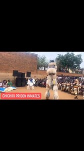 Chichiri Prison inmates showcasing their Gulewamkulu skills. #viralvideo #virals | Upile Mkulumba
