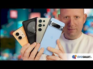 ECCO GLI SMARTPHONE che si sono AGGIORNATI DAVVERO ad ANDROID 14!