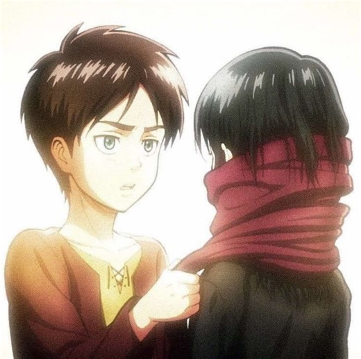 ミカサのエレンへの想い… 『悔いなき選択』番外編 🎶美しき残酷な世界／日笠陽子 #進撃の巨人 #ミカサ・アッカーマン #愛#切り抜き