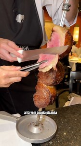 Disparado o melhor rodízio de carnes do Brasil: churrascaria Barbacoa do Itaim. Esse é o lugar ideal pra quem ama picanha, bife ancho, denver steak, costela, panceta e vários outros cortes de carnes nobres. #churrascaria #rodiziodecarnes #barbacoa | Casal por São Paulo