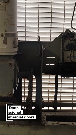 Professional Maintenance for Commercial Door Operators | Prevent Costly Breakdowns