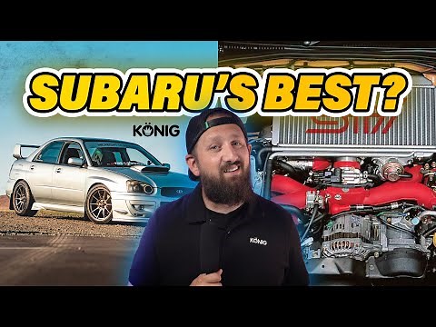 Subaru's EJ20/25 engine - the good, the bad, and the ugly | Engine Anatomy