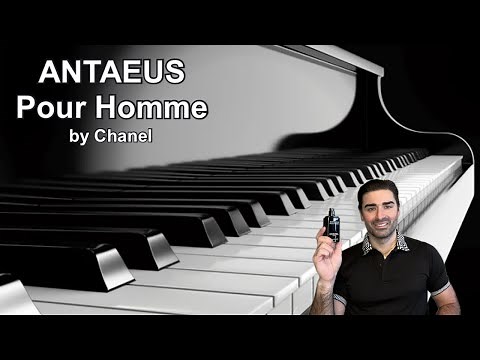 ANTAEUS Pour Homme by Chanel Fragrance Review