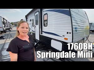 Keystone RV-Springdale Mini-1760BH
