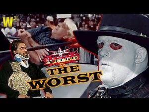 Ranking WCW Monday Nitro's WORST Moments