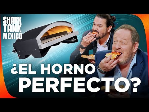 Una dura negociación por los hornos de leña 🍕 | Shark Tank México
