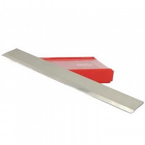 [Hot Item] Tungsten Carbide Cutter Slotted Razor Blade for Film Slitting