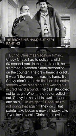 HE BROKE HIS HAND BUT KEPT RANTING 🎄💥