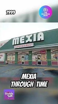 Texas’s Infamous Mexia Supermarket Photos Through Time (Then and Now) #lostmedia