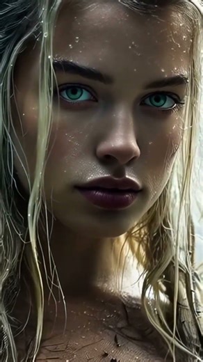 Don’t Look Into Her Eyes | The Huldra’s Curse