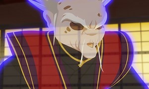 Mini Ninjas - S02 E45 - Le Fantôme de la Forteresse