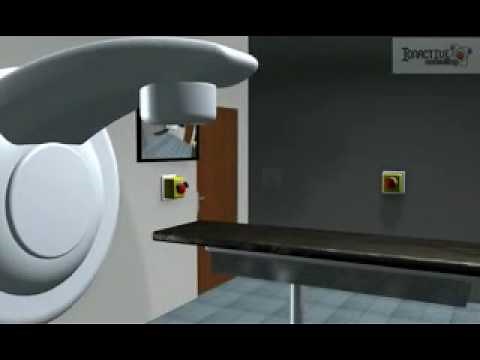 Medical linac bunker design