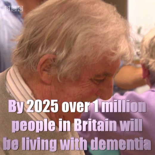 Choreographer Chris Wilson is using dance to enrich the lives of people with dementia. BBC Timeline made this film about his work. More: http://bbc.in/2mrl6Ix | BBC Scotland News