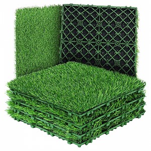 Artificial Grass Puppy Pee Pad for Dogs and Small Pets, Grass Patch for Dogs Potty, Dog Pee Grass, 12"X12" Reusable Training Potty Pad, Indoor and Outdoor Potty Training Mat - Walmart.com