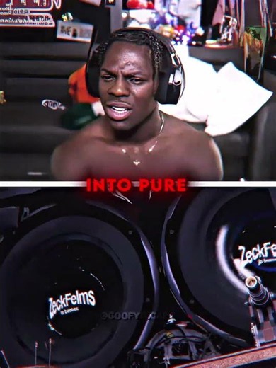 Speed Thinks This is Real😂