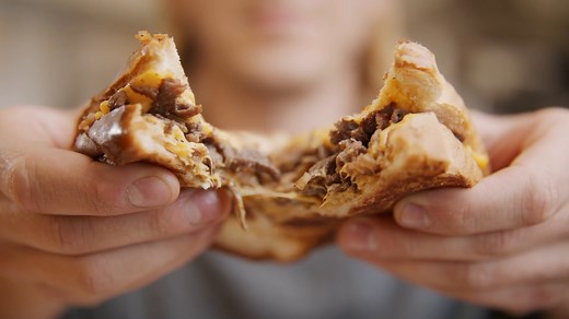 9.4K views · 177 reactions | Cheesesteak Melt from Waffle House >>>> | Waffle House | Facebook