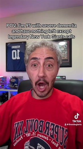 Legendary New York Giants Calls: A Memorable POV