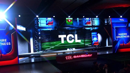 Check out #TCL #CES 2024 press conference recap as they unveiled the world's largest QD-Mini LED TV, the NXTPAPER display technology optimized for human eyes, the groundbreaking RayNeo AR glasses and many more.#CES2024 Check out more: https://bit.ly/TCLMobile2024CES #INSPIREGREATNESS #highlight #pressconference #event #recap | TCL Mobile