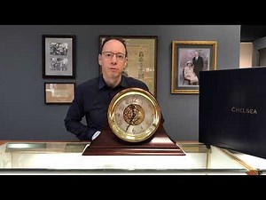 Chelsea Special Grand Clock