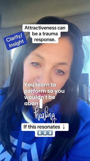 This Was Never About Being Attractive #healingfromnarcissisticabuse