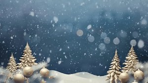 clip-1107254017-christmas-decorative-snowflake-seamless-looping-time ...