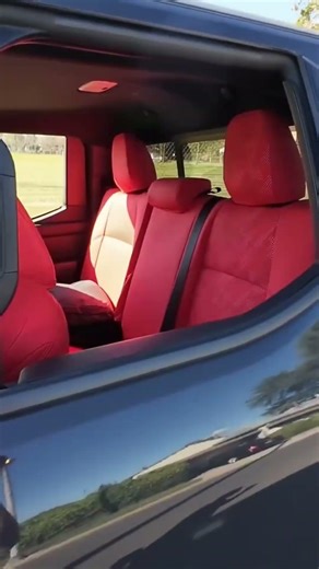 The best seat covers for your 4th Gen Toyota Tacoma! 2024 2025 2026 etc