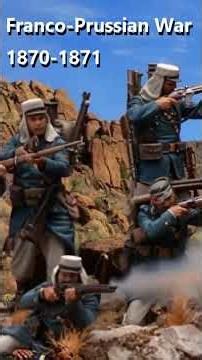 The French Foreign Legion of 1870 #frenchforeignlegion #Boudin #francoprussianwar
