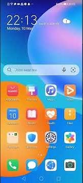 How to enable developer options on Huawei P40lite, P40Pro EMUI 11