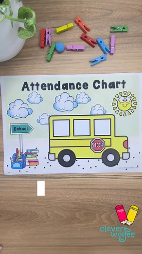Kick off each day with enthusiasm and a buzz of participation thanks to our vibrant 𝐀𝐭𝐭𝐞𝐧𝐝𝐚𝐧𝐜𝐞 𝐂𝐡𝐚𝐫𝐭. Designed especially for bustling classrooms, this chart transforms a simple roll-call into a joyful start-to-finish experience.🚌🚍 Say goodbye to dull checklists. This resource blends simplicity with style, ideal for daily routines. 𝐏𝐞𝐫𝐟𝐞𝐜𝐭 𝐟𝐨𝐫 𝐭𝐞𝐚𝐜𝐡𝐞𝐫𝐬 𝐰𝐡𝐨 𝐰𝐚𝐧𝐭 𝐭𝐨 𝐜𝐨𝐦𝐛𝐢𝐧𝐞 𝐬𝐭𝐫𝐮𝐜𝐭𝐮𝐫𝐞 𝐰𝐢𝐭𝐡 𝐡𝐚𝐩𝐩𝐲 𝐞𝐧𝐞𝐫𝐠𝐲. Get yours today! www.