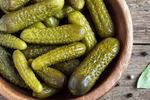 Pickle festival coming to Bennington