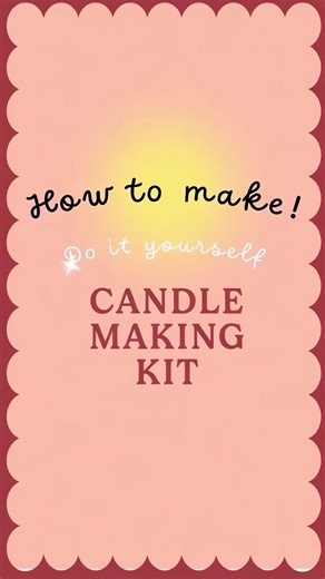 Our newest Crafts & Co Candle Making Kit has arrived in stores — everything you need to pour, create and relax. Turn simple moments into cozy candle magic 💛 Now available at Action stores! #CraftsandCo #CandleMaking #DIYFun #CraftingTime #CreativeHobby #CozyVibes #ActionStores #NewIn | Crafts&Co