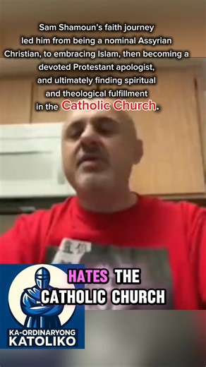 46K views · 1.2K reactions | Sam Shamoun’s faith journey led him from...