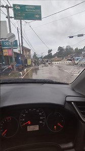 it's raining again in Sempur