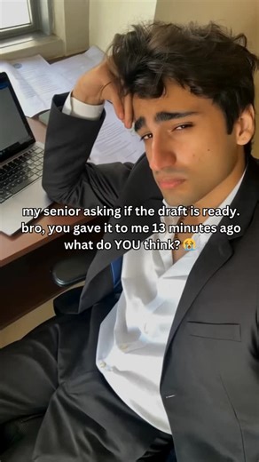 Draft Bot Pro - India’s #1 Accurate Legal AI on Instagram: "I take 13 minutes just to prepare myself mentally 😭 Tired of drafting the old way? Tried GPT but it did not work out? Just give 1 try to Draft Bot Pro - where you can just upload reference PDF files and get an expert level preliminary draft. Made by lawyers, for lawyers, trusted by over 38,173+ lawyers across India. It’s free, accurate and verifiable :) #livelaw #barandbench #legalai #indianlaw #legalnews #lawyer #lawstudentlife #legal