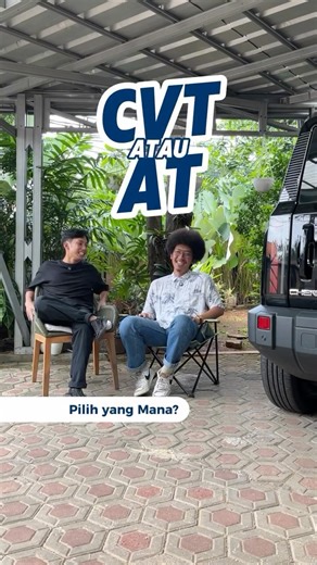 MoInspeksi | Jasa Inspeksi Mobil on Instagram: "Milih mobil tuh gak cuma soal desain aja, tapi juga preferensi transmisi. Mau yang matic atau manual? atau mungkin yang matic AT atau CVT? Masing-masing punya kelebihan, dari durabilitas sampe karakteristiknya. Nah, kali ini kita ngobrolin dua transmisi ini, AT sama CVT. Gass tonton! Btw, kamu pilih yang mana, CVT atau AT? #transmisimatic #maticcvt #maticat #inspeksimobilbekas #jasainspeksimobilbekas #moinspeksi #moladin"
