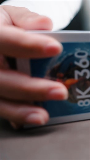 Less weight, more wow. X4 Air packs serious 8K power into an ultralight 165g body. Stylish, effortless & made to capture life in high definition 🔥 | Insta360