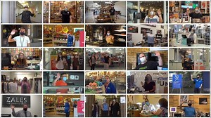 We have missed you and look forward to seeing you back in our center. Just a friendly reminder that face masks are a requirement when visiting Champlain Centre and they must cover your nose and mouth. Thank you in advance for complying and keeping everyone safe. | Champlain Centre Mall