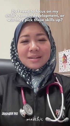 🌟 Attention Parents: Is Your Child On Track with Speech Development? 🌟 Excited to share more insights from our latest collaboration with makchic, as we navigate the important milestones in your child's speech journey. Let’s simplify the checkpoints and actions: 👶 Ages 1-2 Years: Should hear words like “mama” and “dada” by 18 months. If not, it's something to monitor. 🧒 Ages 2-3 Years: Look for short sentences. Single words by age 3 might mean it's time for a professional opinion. 👂 Understa