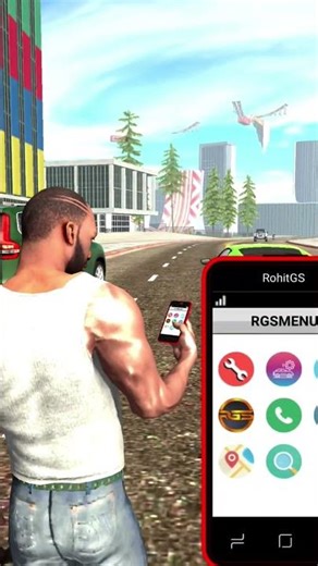 God Mode Cheat 😈⚡ Indian Bikes Driving 3D New Update | Unlimited Power 🔥 #shorts