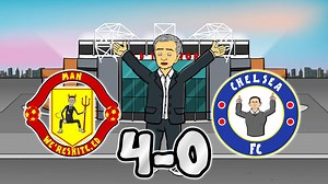 476K views · 5.2K reactions | Mourinho analyses Lampard's first game as boss! | 442oons | Facebook